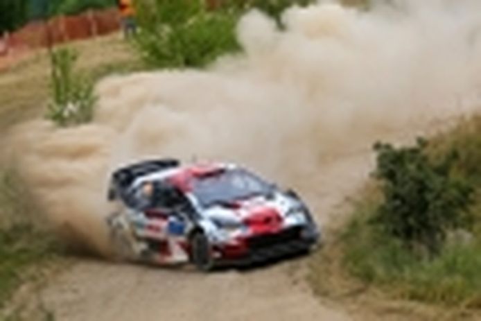 Cerrado duelo entre Kalle Rovanperä y Craig Breen en el Rally de Estonia