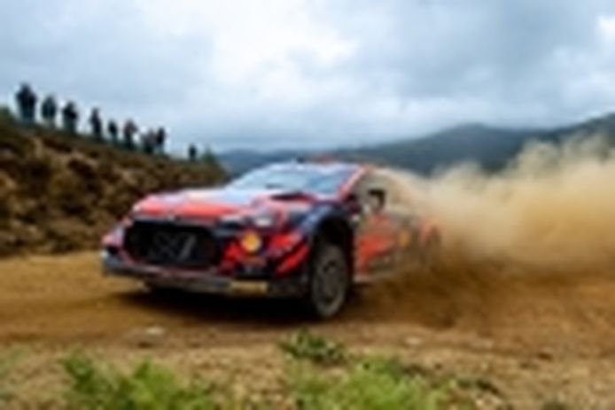 Hyundai Motorsport encara el Rally de Estonia como un todo o nada