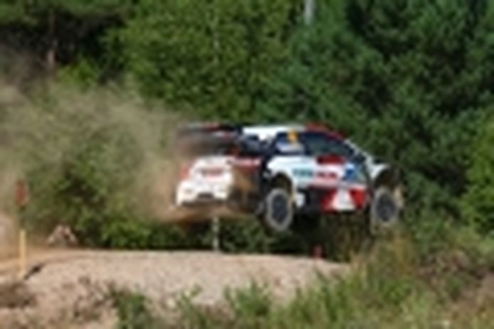 Kalle Rovanperä estrena su palmarés en el WRC tras ganar el Rally de Estonia