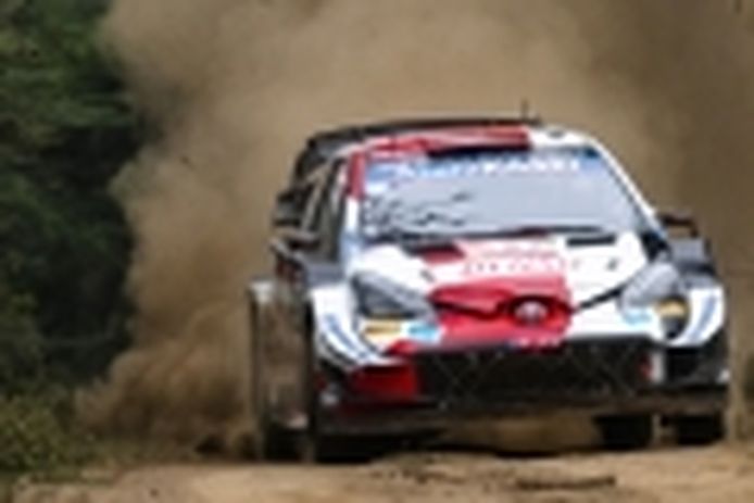 Lista de inscritos del Rally de Estonia del WRC 2021