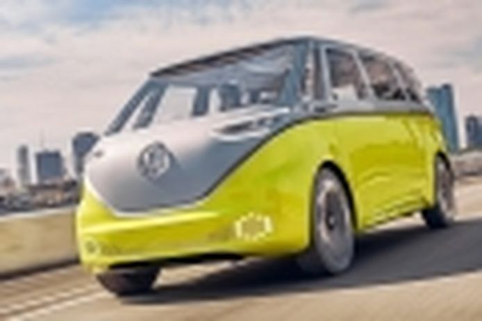 Las múltiples versiones del Volkswagen ID. Buzz para crear un referente eléctrico