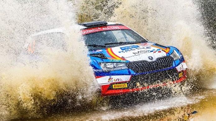 Pepe López competirá con Borja Odriozola a partir del Rally de Estonia