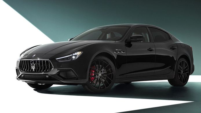 Maserati Ghibli Módena, la nueva versión de carácter deportivo ya tiene precios