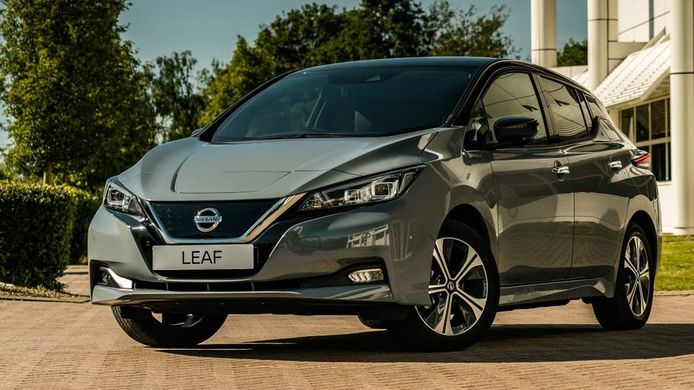 La gama 2021 del Nissan Leaf al detalle, todos sus precios, acabados y equipamiento
