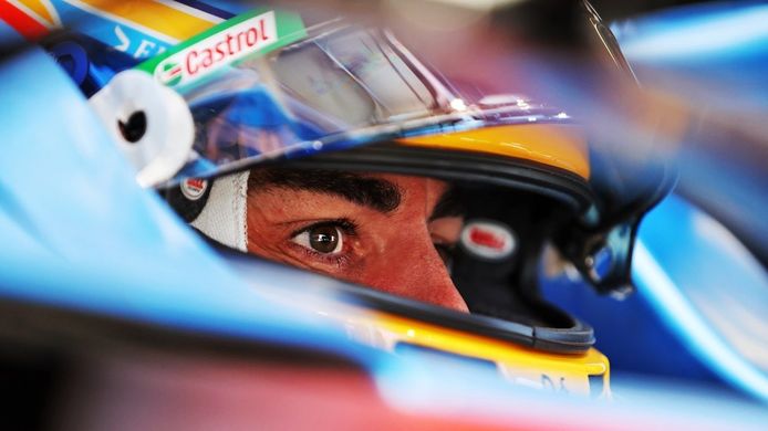 Ricciardo: «Alonso es el mejor de la parrilla»