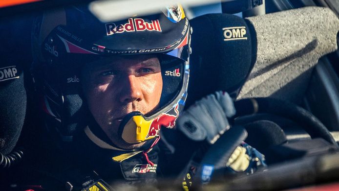 Sébastien Ogier quiere ayudar en el desarrollo del Toyota GR Yaris Rally1
