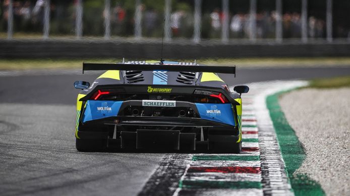 T3 Motorsport tendrá un tercer Lamborghini en la cita del DTM en Lausitzring