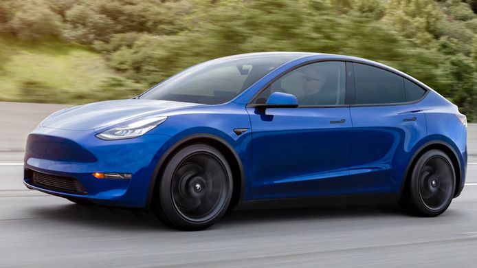 El Tesla Model Y más barato ya está a la venta en China