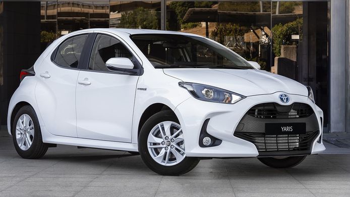 Nuevo Toyota Yaris ECOVan, el utilitario híbrido se transforma en vehículo comercial