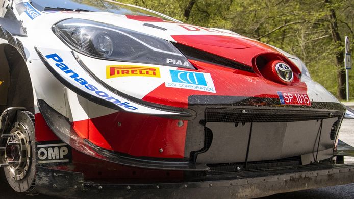 El Toyota Yaris Rally3 será opción prioritaria para la marca japonesa
