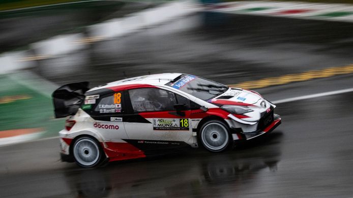 El WRC insiste con el Rally de Japón y Monza ya calienta en la banda