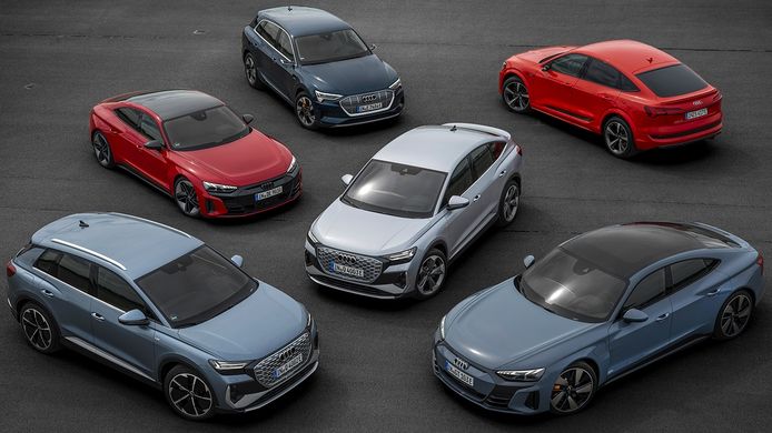 El papel de China en el futuro de Audi y su apuesta por la electrificación