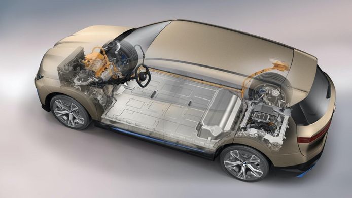 BMW trabaja en una batería de gran autonomía para sus futuros eléctricos