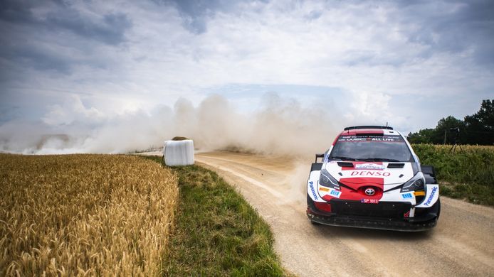 Elfyn Evans pone en duda el formato del Power Stage usado por el WRC