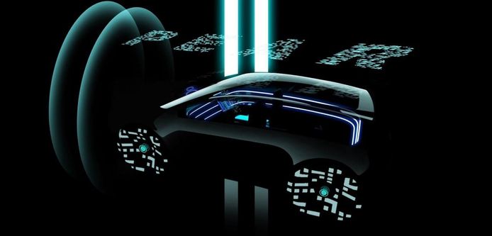 Un nuevo teaser descubre el futuro Fisker PEAR, un utilitario eléctrico para 2023