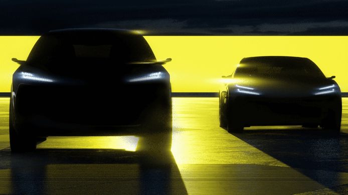 Lotus desvela las claves de sus nuevos coches eléctricos hechos en China