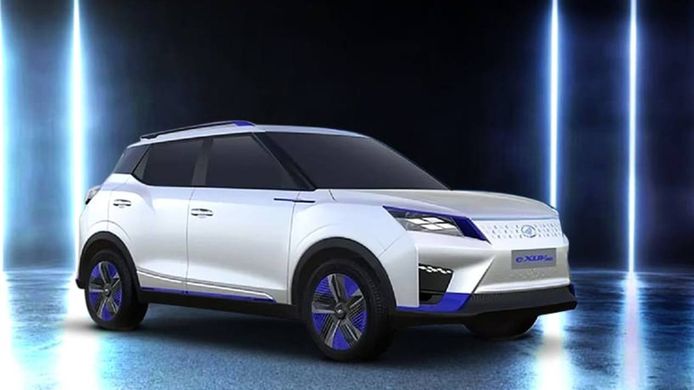 El Mahindra eXUV300, un SUV eléctrico de precio asequible, será una realidad en 2023