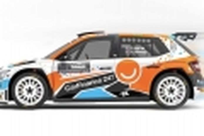 Chris Ingram se asienta en el WRC de la mano de Toksport WRT