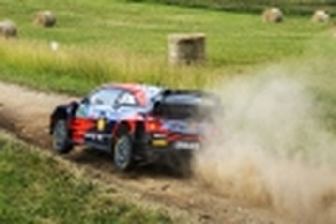 Hyundai Motorsport cierra su alineación para el Rally de Finlandia