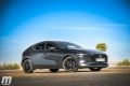 Prueba Mazda3 e-Skyactive X, el mayor de los galanes