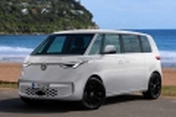 Adelantamos diseño y detalles del Volkswagen Bulli 2022, el monovolumen eléctrico