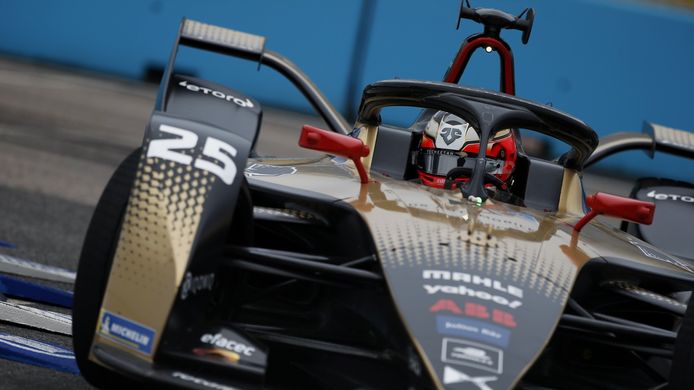 Previo y horarios del ePrix de Berlín de la Fórmula E 2020-21