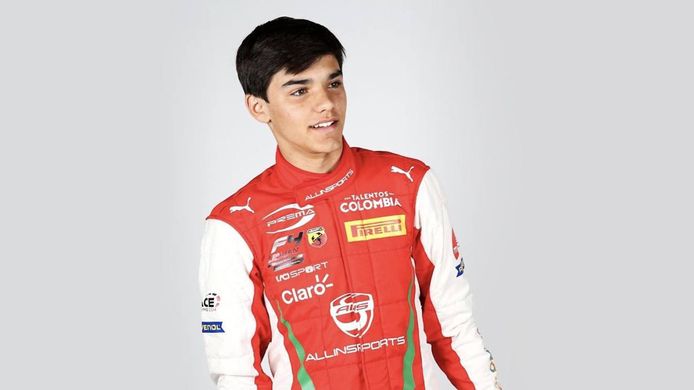Sebastian Montoya disputará el 'rookie test' del WEC en el LMP2 de su padre