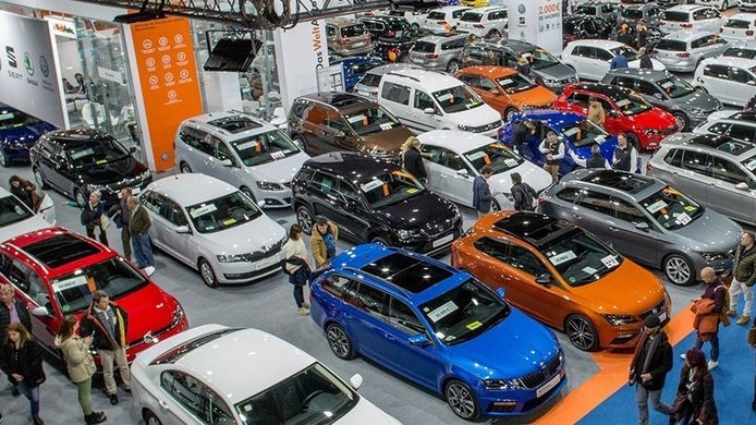 Las ventas de coches de ocasión en España caen un 23,9% en julio de 2021