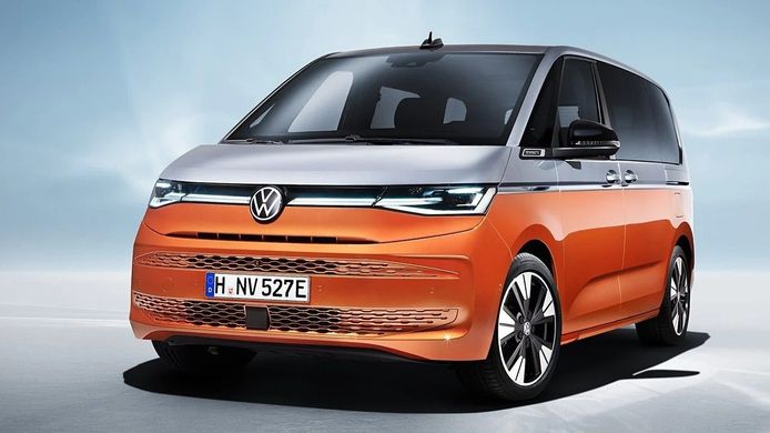 El futuro Volkswagen Multivan California ofrecerá tracción total en 2024