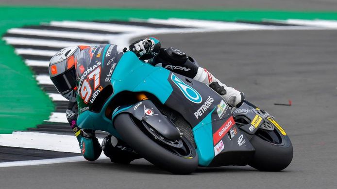 Xavi Vierge rechaza debutar en MotoGP como sustituto de Franco Morbidelli