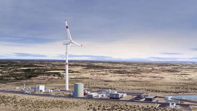 Chile fabricará combustibles sintéticos a partir de 2022 con energía eólica (sin emisiones)