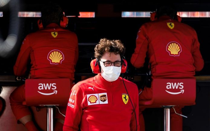Ferrari, dispuesto a apoyar la parrilla invertida en la Fórmula 1