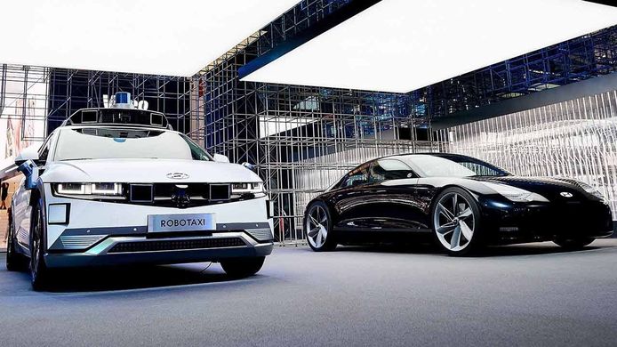Hyundai solo venderá coches eléctricos en Europa a partir de 2035
