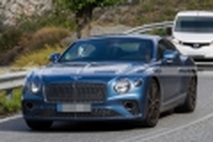 Los clientes de Bentley insisten en el lanzamiento del Continental GT Hybrid