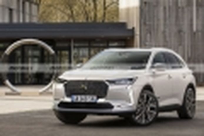 Advancement of the DS 7 Crossback Facelift 2022, the French SUV is renewed