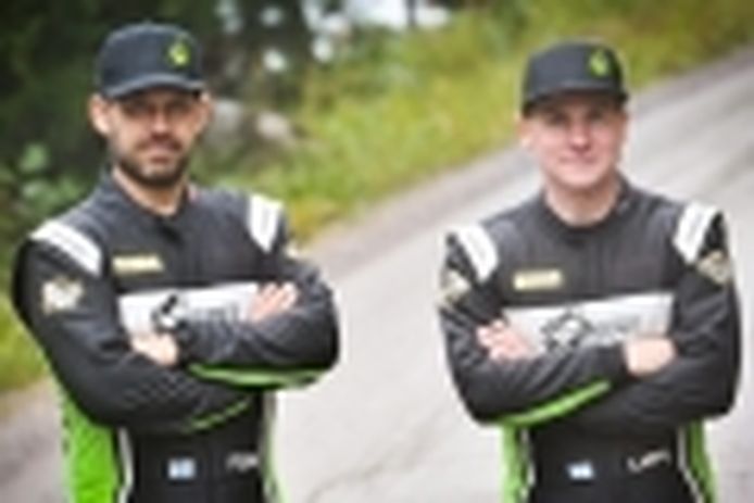 Esapekka Lappi pilotará un Toyota Yaris WRC en el Rally de Finlandia