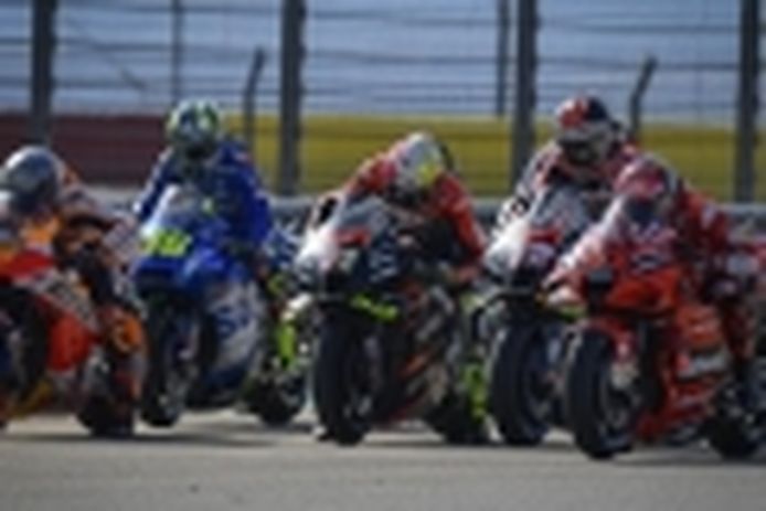 Michelin seguirá de proveedor de neumáticos de MotoGP hasta 2026