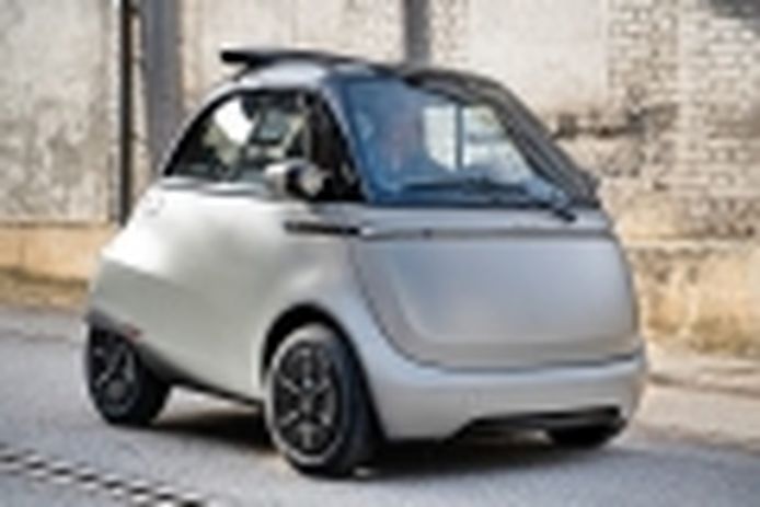 Range and equipment of the Microlino 2.0, the new electric urban is approaching