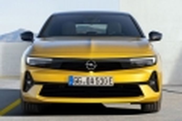 Opel Astra-e, un compacto 100% eléctrico para hacer frente al Volkswagen ID.3
