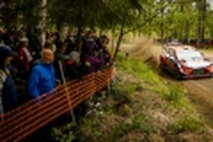 El Rally de Finlandia asegura su presencia en el WRC en 2022 y 2023