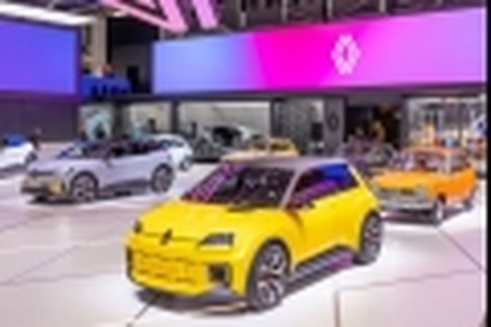 El Renault 5 Prototype se transformará en modelo de producción en 2022