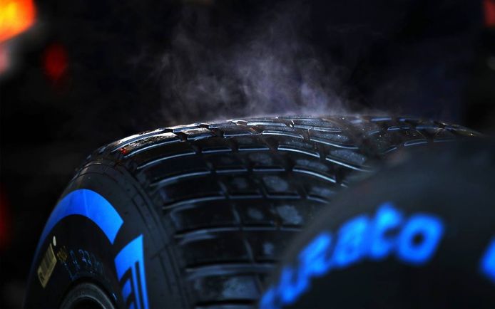 Pirelli y el problema de la lluvia en la F1: «Con los neumáticos no hay solución»