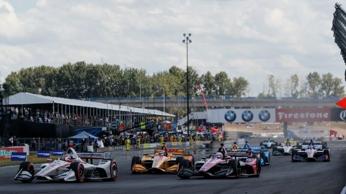 Previo y horarios del Gran Premio de Portland de IndyCar 2021