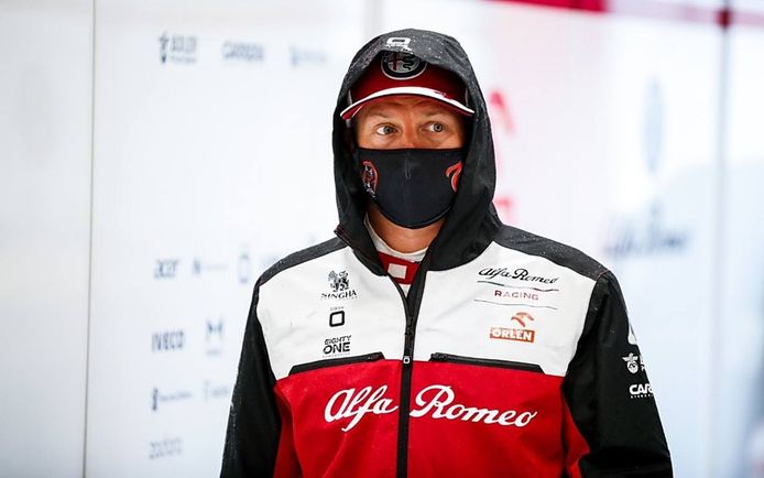 Räikkönen hace balance de su paso por la F1: «Me divertí y lo hice a mi manera»