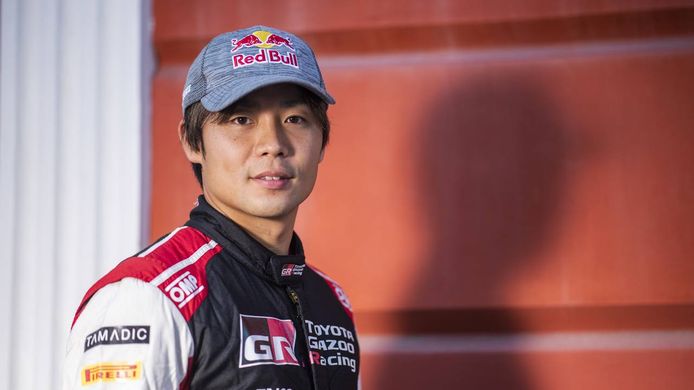 Takamoto Katsuta prefiere seguir en el 'equipo B' de Toyota en el WRC 2022