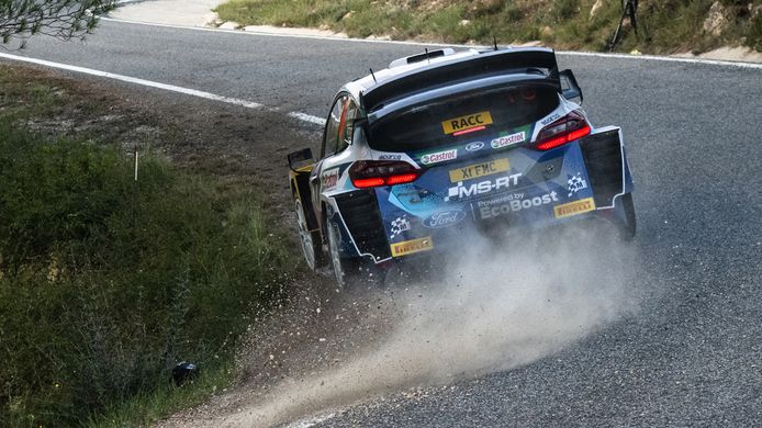 Los actuales World Rally Cars competirán en 2022 con potencia reducida