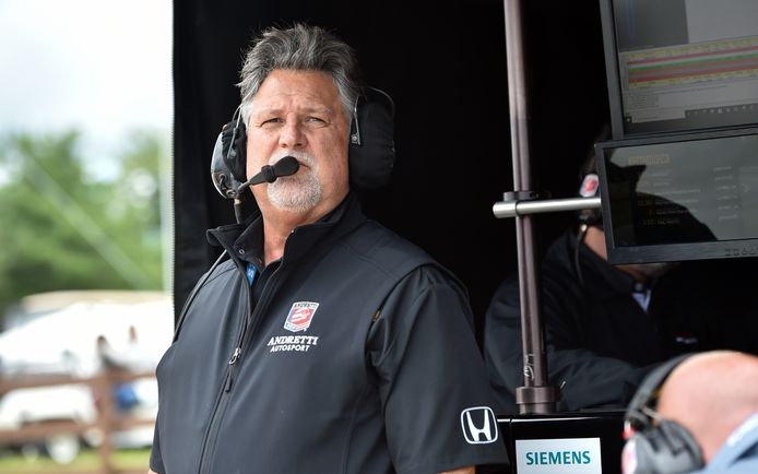 Andretti quiere defender el honor de EEUU en la F1: «Es una broma cómo nos miran en Europa»
