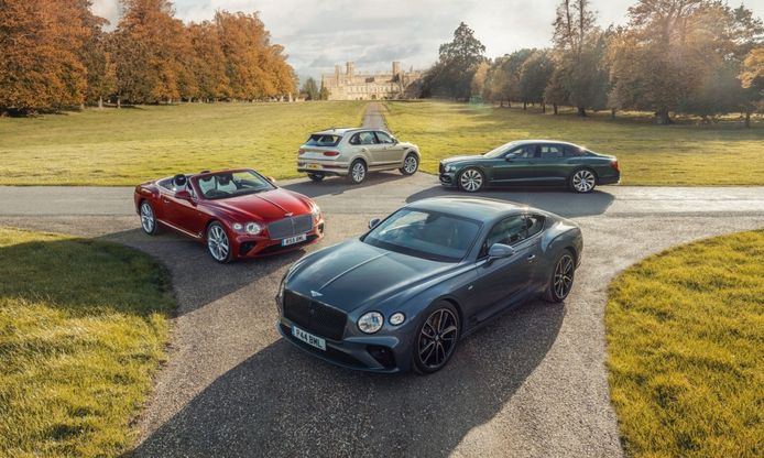 El futuro pedigrí de Bentley eliminará todos los rastros de Porsche