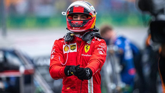 Carlos Sainz: así ha callado a quienes no le veían un líder de Ferrari