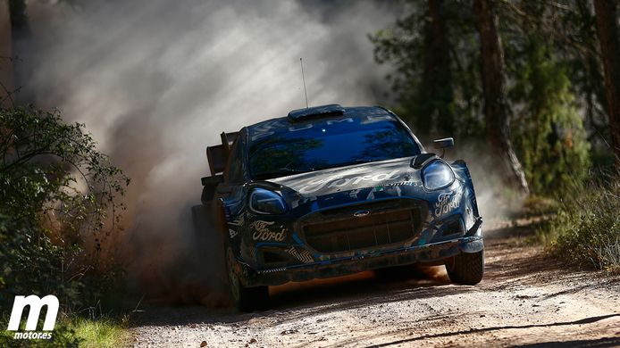 Craig Breen: «El que mejor se adapte será campeón del WRC 2022»